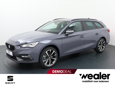 2023 SEAT Leon Sportstourer