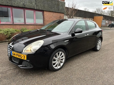 Alfa Romeo Giulietta 1.4 T Progression Airco Boekjes N.A.P