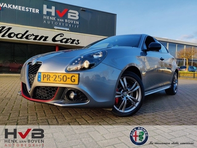 Alfa Romeo Giulietta 1.4 Turbo MultiAir Super