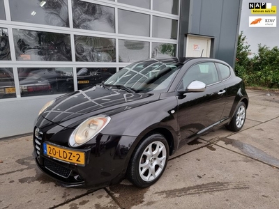 Alfa Romeo MiTo 1.4 Distinctive