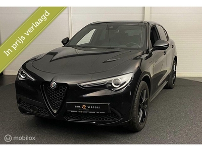 Alfa Romeo Stelvio MY21 2.0 GME 280 PK Veloce AWD