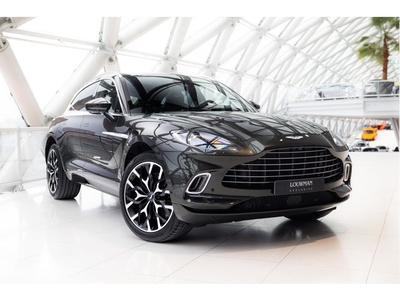 Aston Martin Dbx Indulgence Pack DB Elegance Pack