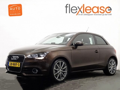 Audi A1 1.4 TFSI Pro Line S Aut- Clima, Cruise, Navi, Sport