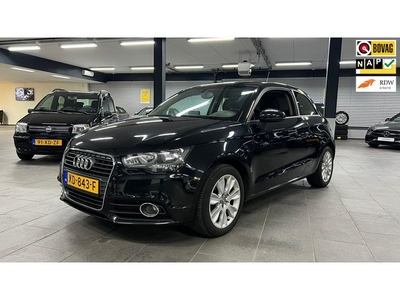 Audi A1 1.6 TDI Pro Line S automaat airconditioning cruise