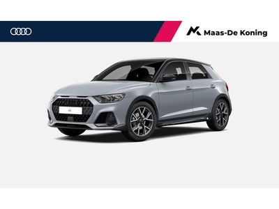 Audi A1 Advanced edition 30 TFSI 81 kW / 110 pk Sportback ·