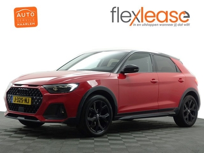 Audi A1 Citycarver 30 TFSI S-line Aut- Two Tone, Xenon Led