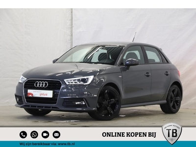 Audi A1 Sportback 1.0 TFSI 95pk Advance Sport S-Line