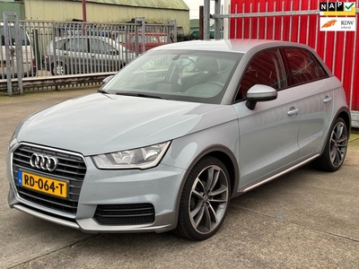 Audi A1 Sportback 1.0 TFSI Active / AIRCO / NAVI / NARDO