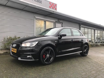 Audi A1 Sportback 1.0 TFSI Adrenalin S Line