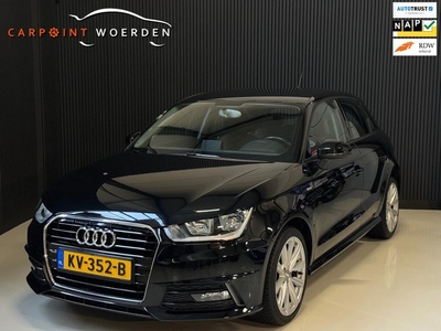 Audi A1 Sportback 1.0 TFSI Adrenalin S-LINE NAP LEDER