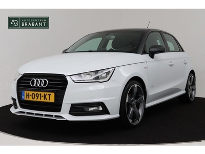 Audi A1 Sportback 1.0 TFSI Advance 2x S-line (Navi, Auto