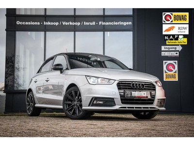 Audi A1 Sportback 1.0 TFSI Sport S LINE*AUTOMAAT*LED*NAP*