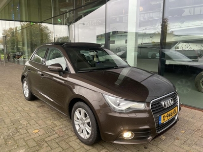 Audi A1 Sportback 1.4 TFSI XENON- PANO-CRUISE-NAVI-BLUETOOTH