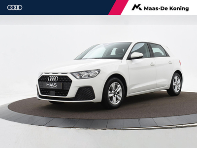 Audi A1 Sportback 25 Tfsi 95pk S-Tronic Pro Line | Apple CarPlay | Airco | DAB | Cruise Control | 17''Velgen | Virtual Cockpit | Garantie t/m 27-01-2026 of 100.000km