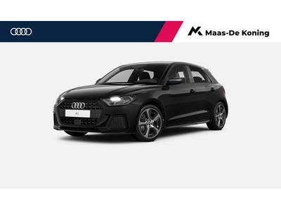 Audi A1 Advanced edition 25 TFSI 70 kW / 95 pk Sportback 7