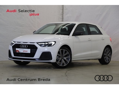 Audi A1 Sportback 25 TFSI Advanced Edition Navigatie Pdc