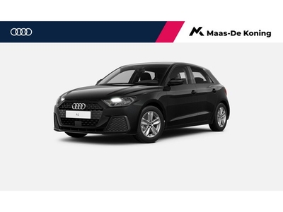 Audi A1 Sportback Pro Line 25 TFSI 70 kW / 95 pk Sportback