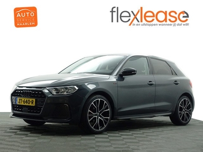 Audi A1 Sportback 25 TFSI S line Black optic- CarPlay, Lane