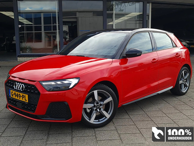 Audi A1 Sportback 30 TFSI S Line Pro Line S