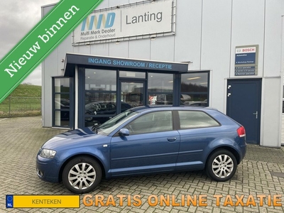 Audi A3 1.6 Attraction