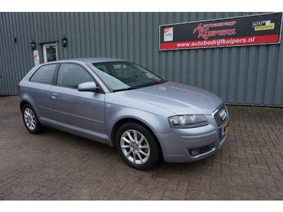 Audi A3 1.6 Attraction Clima.Lm.velgen.Electr.pakket.Audio