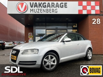 Audi A3 Cabriolet 1.2 TFSI Attraction Pro Line // CLIMA //