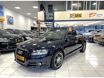 Audi A3 Cabriolet 1.4 TFSI Attr.PL.Bns Bovag garantie