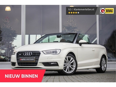 Audi A3 Cabriolet 1.4 TFSI Pro Line Plus NL Auto Leder