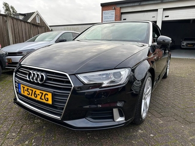 Audi A3 Cabriolet 35 TFSI CoD Advance Sport 2xS Line