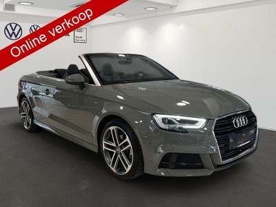 Audi A3 Cabriolet 35 Tfsi S-Tronic S-LINE ** MATRIX