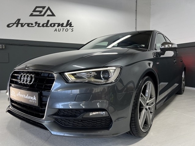 Audi A3 LIMOUSINE 1.4 TFSI 140PK AUT. 3X S-LINE *NAP/Trekh/Dealerondh*