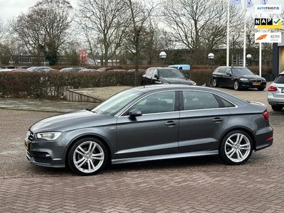 Audi A3 Limousine 1.4 TFSI CoD Adrenalin Sport