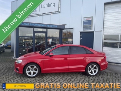 Audi A3 Limousine 35 TFSI CoD Advance standkachel