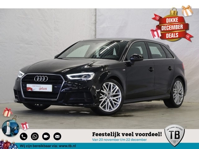 Audi A3 Sportback 1.0 TFSI 115pk Sport S Line Edition