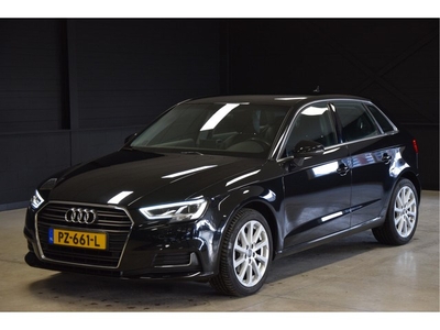 Audi A3 Sportback 1.0 TFSI Automaat 5 Deurs Leder Navi