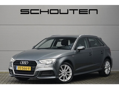 Audi A3 Sportback 1.0 TFSI Pro Line Plus S-Line Navi Xenon