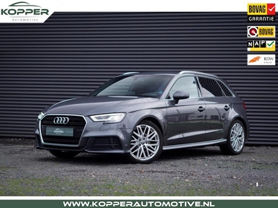 Audi A3 Sportback 1.0 TFSI S-Line / DSG / Virtual /