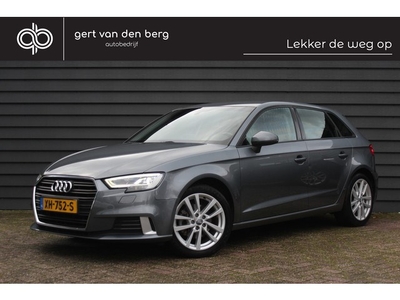 Audi A3 Sportback 1.0 TFSI Sport Lease Edition - NAVI -