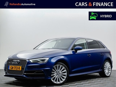 Audi A3 Sportback 1.4 E Tron 205pk S-line BTW-Vrij