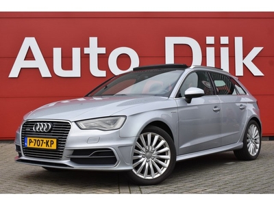 Audi A3 Sportback 1.4 e-tron Pro Line plus LED Pano