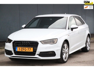 Audi A3 Sportback 1.4 TFSI Ambition Pro Line S g-tron 2x S