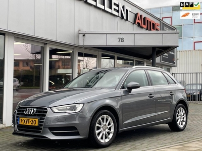 Audi A3 Sportback 1.4 TFSI Attraction Pro Line Plus g-tron