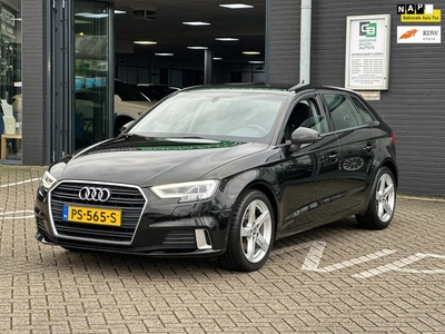 Audi A3 Sportback 1.6 TDI Sport Lease Edition/1STE