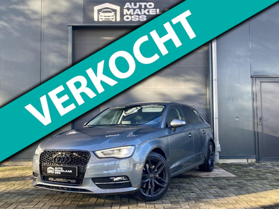 Audi A3 Sportback 1.8 TFSI quattro Ambition Pro Line S AUTOMAAT LEER LED XENOX MF STUUR AIRCO STOELVERWARMING