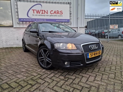 Audi A3 Sportback 2.0 TDI Ambition xenon leer