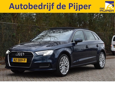 Audi A3 Sportback 2.0 TFSI quattro Design 191 PK NL-Auto