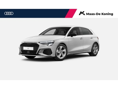 Audi A3 S Edition 30 TFSI 81 kW / 110 pk Sportback 7 versn