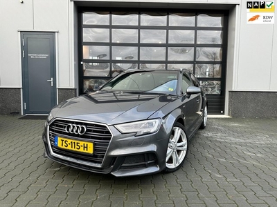 Audi A3 Sportback 30 TFSI Sport S Line Edition AUTOMAAT