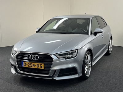 Audi A3 Sportback 35 TFSI 150 PK S-Line DSG Sport Limited