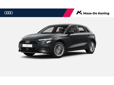 Audi A3 Advanced edition 35 TFSI 110 kW / 150 pk Sportback